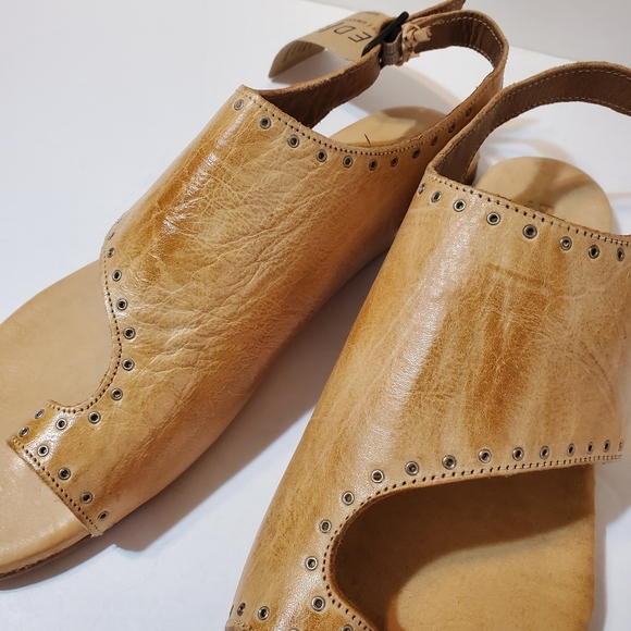 Bed Stu Misha Neutral Sandal Size 11 - Picture 10 of 16